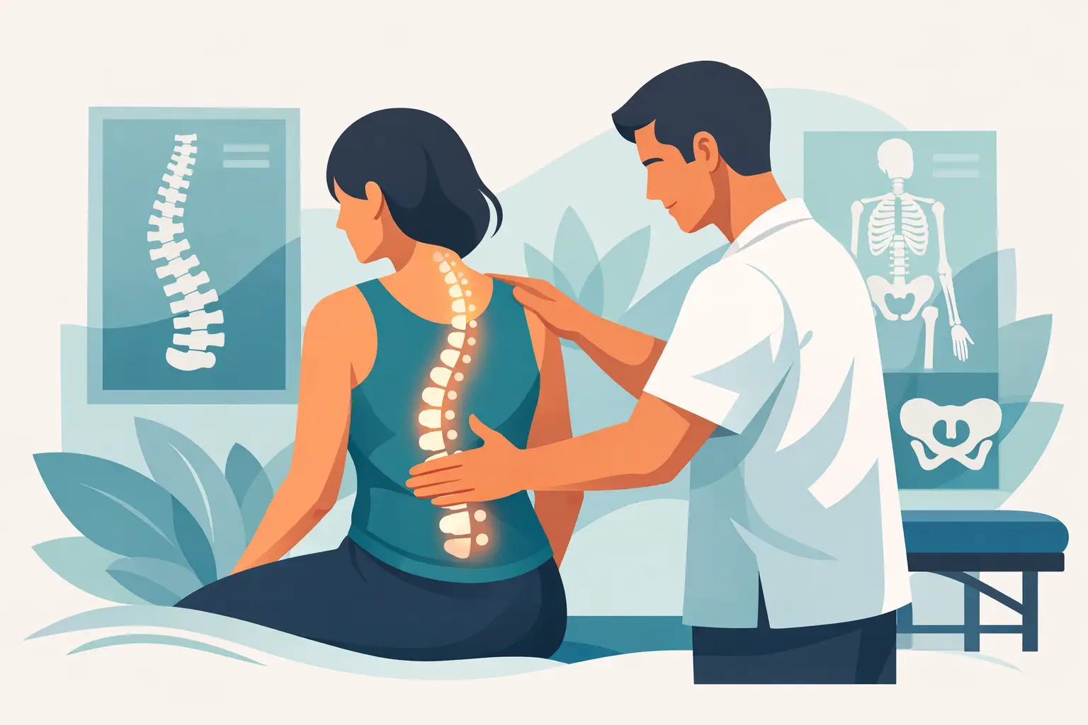 Adult Scoliosis Chiropractic Care for Better Movement