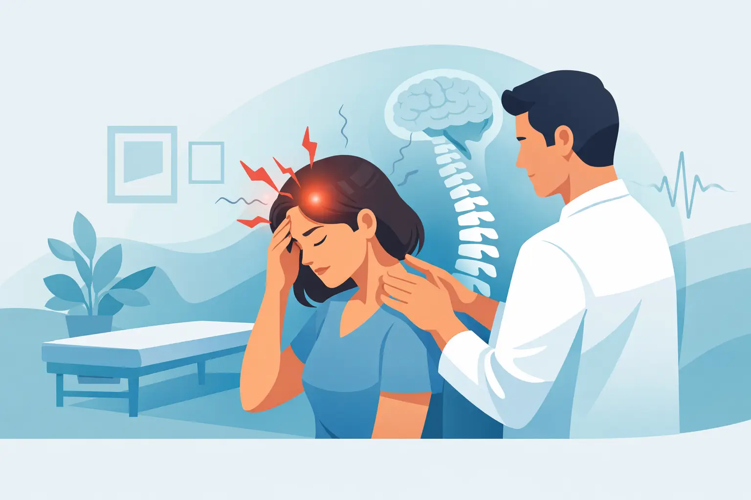 Can Chiropractic Care for Migraines Help?