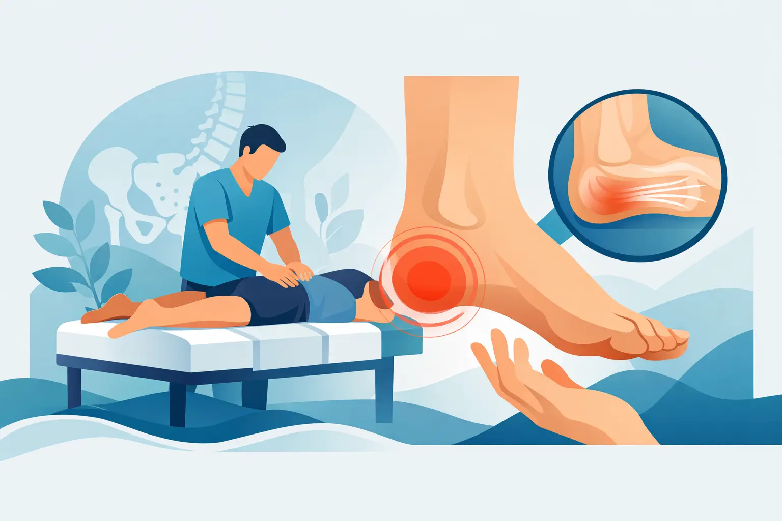 Can Chiropractic Help Plantar Fasciitis Pain?