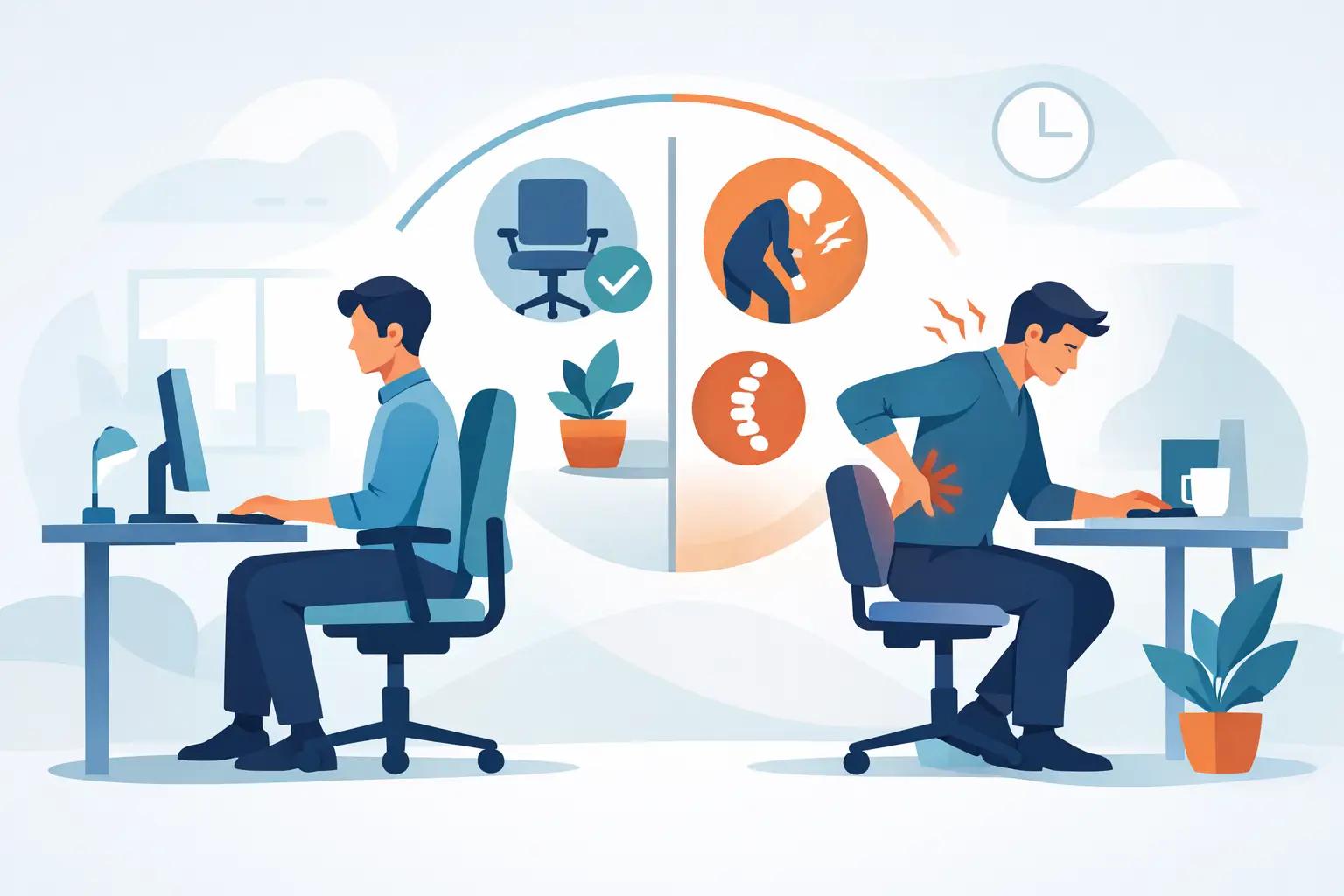 Desk Pain Prevention for Better Workdays