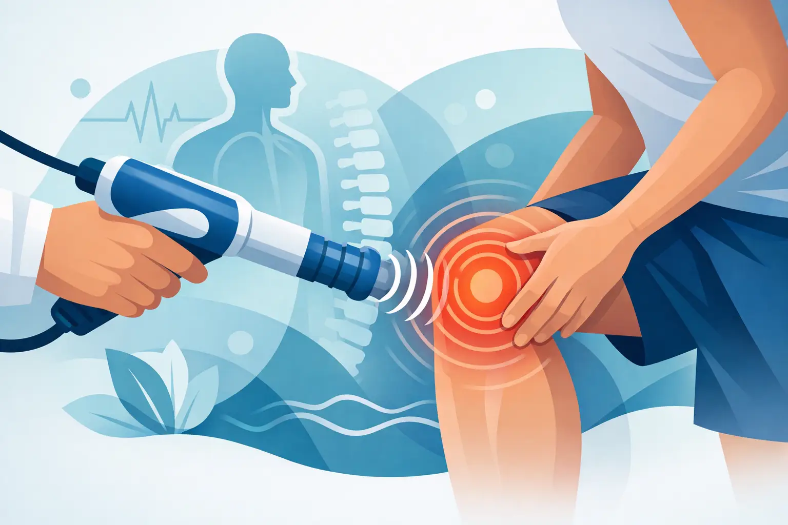 Does Shockwave Therapy Work for Lasting Pain?