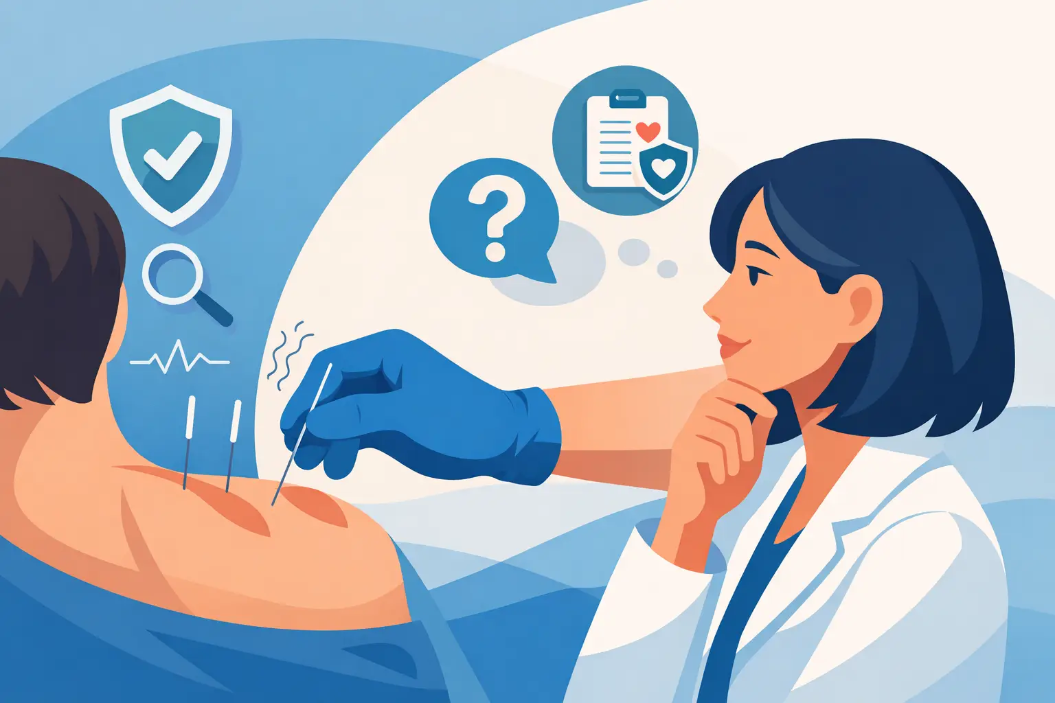 Is Dry Needling Safe? What Patients Should Know