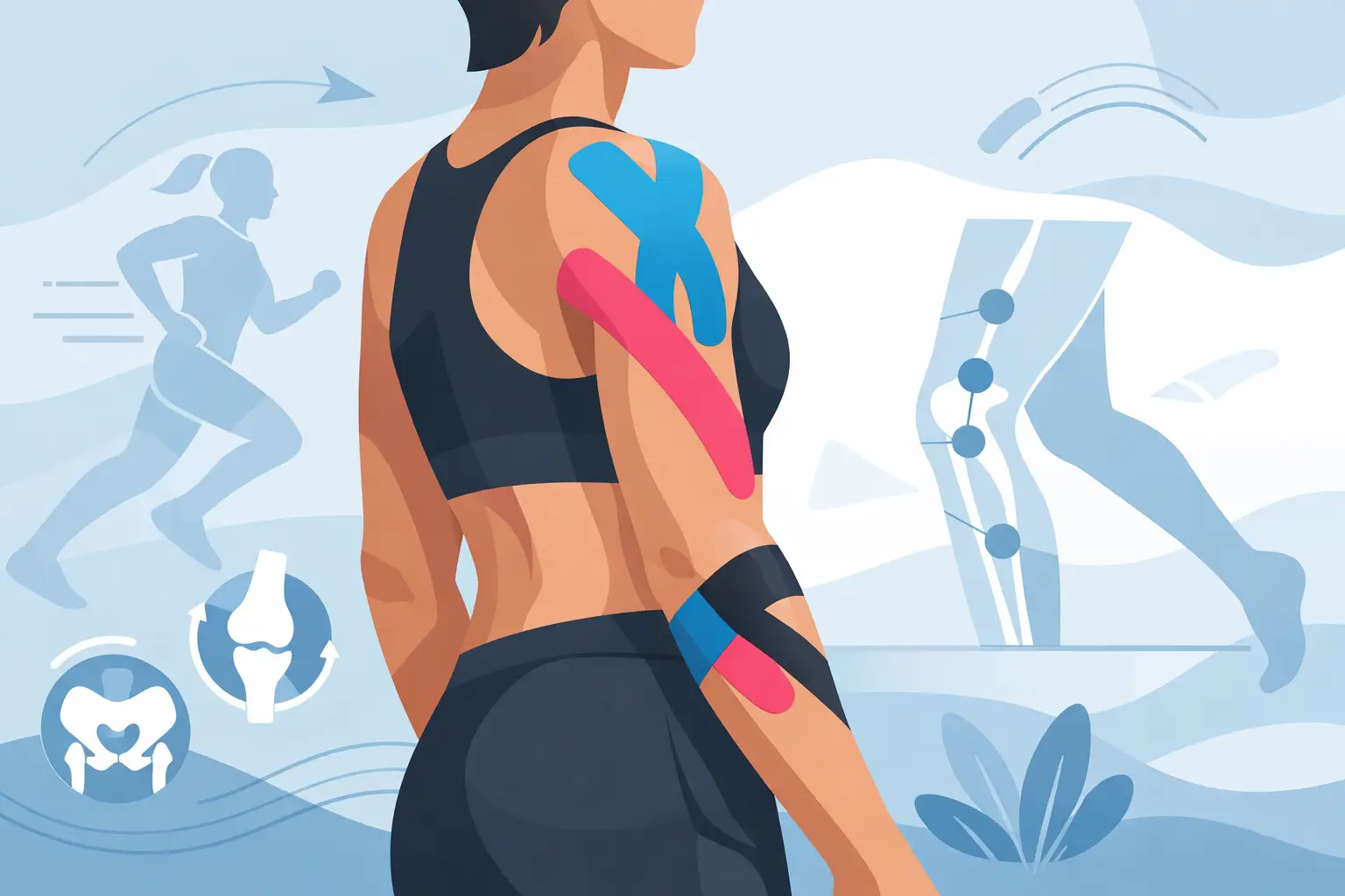 Kinesiology Tape Application for Better Movement