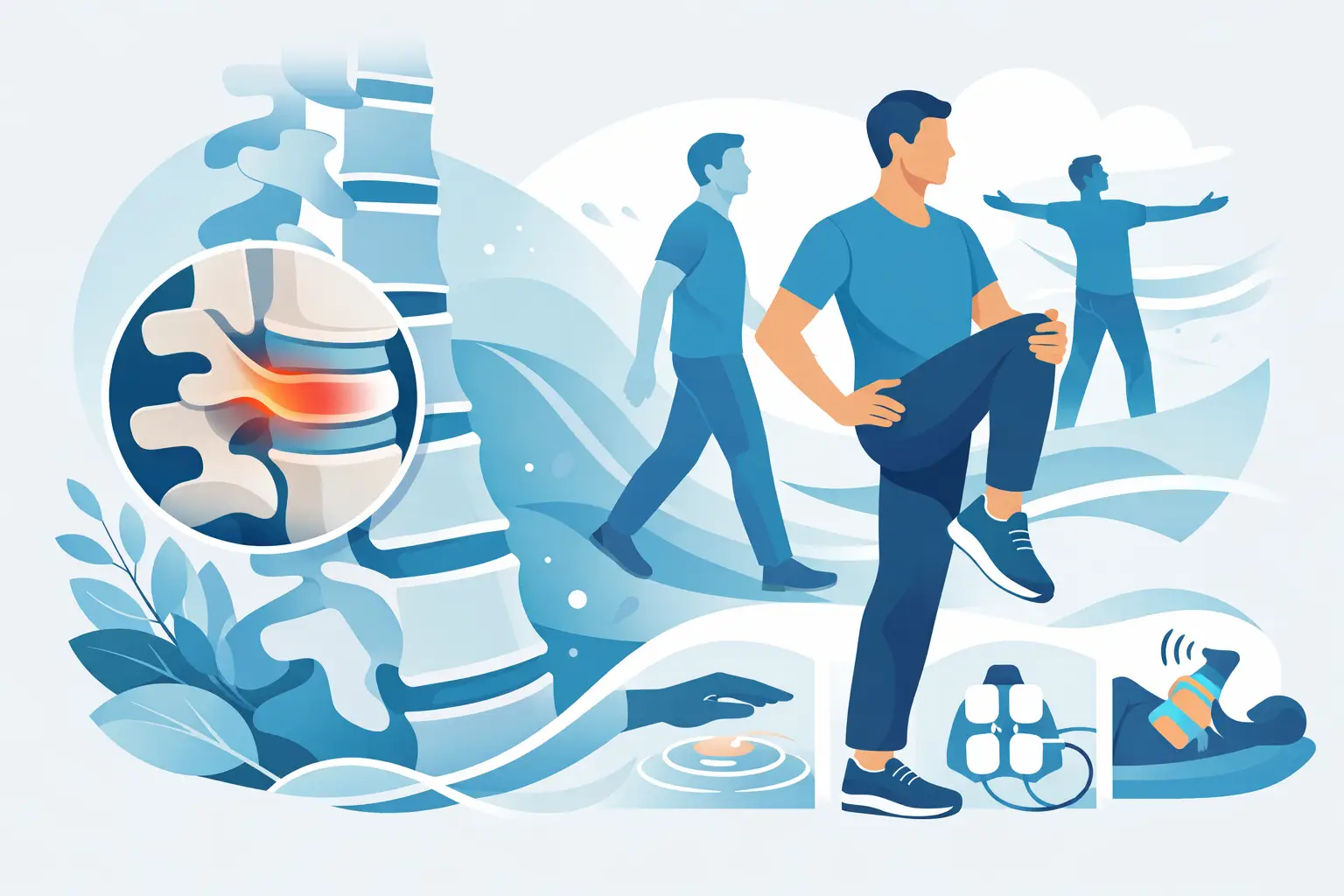 Nonsurgical Disc Recovery Guide for Lasting Movement