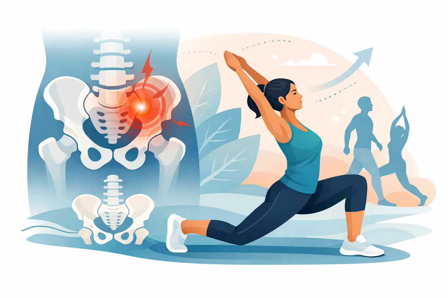 Sacroiliac Pain Guide for Better Movement