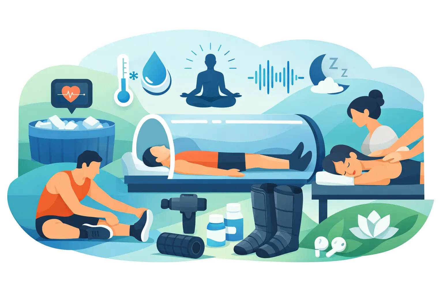 Sports Recovery Trends That Actually Support Training