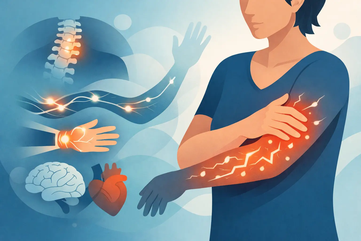 What Causes Arm Tingling? Common Reasons