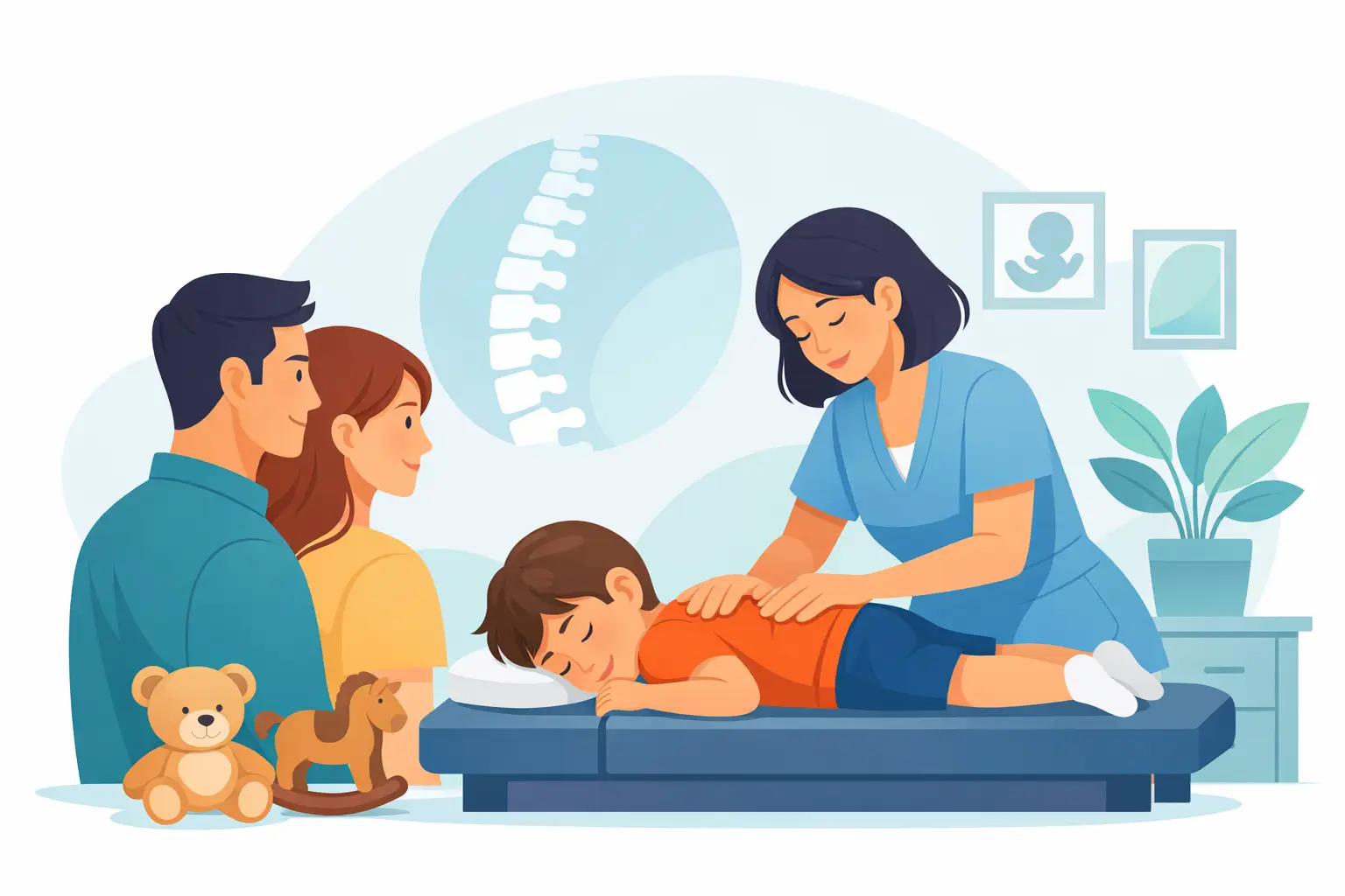 What Parents Should Know About Pediatric Chiropractic