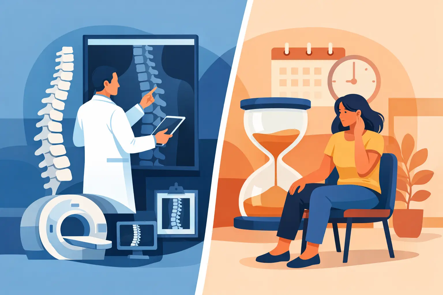When Spinal Imaging Helps and When It Can Wait