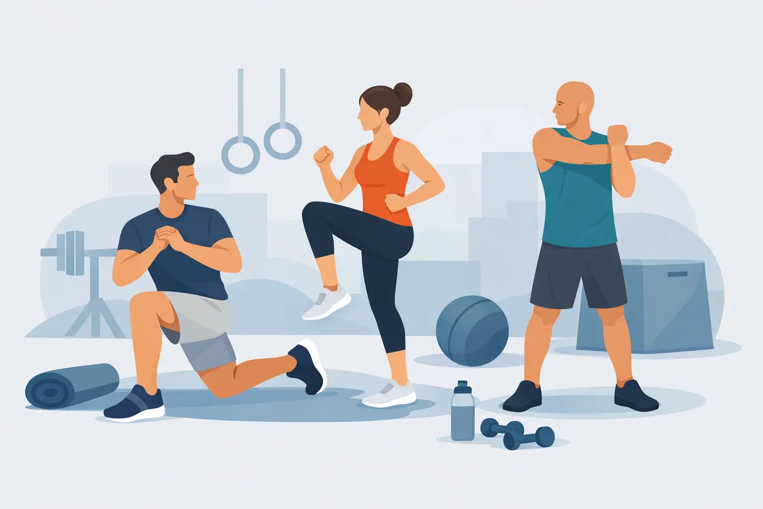 Best Warmups for Functional Fitness That Work