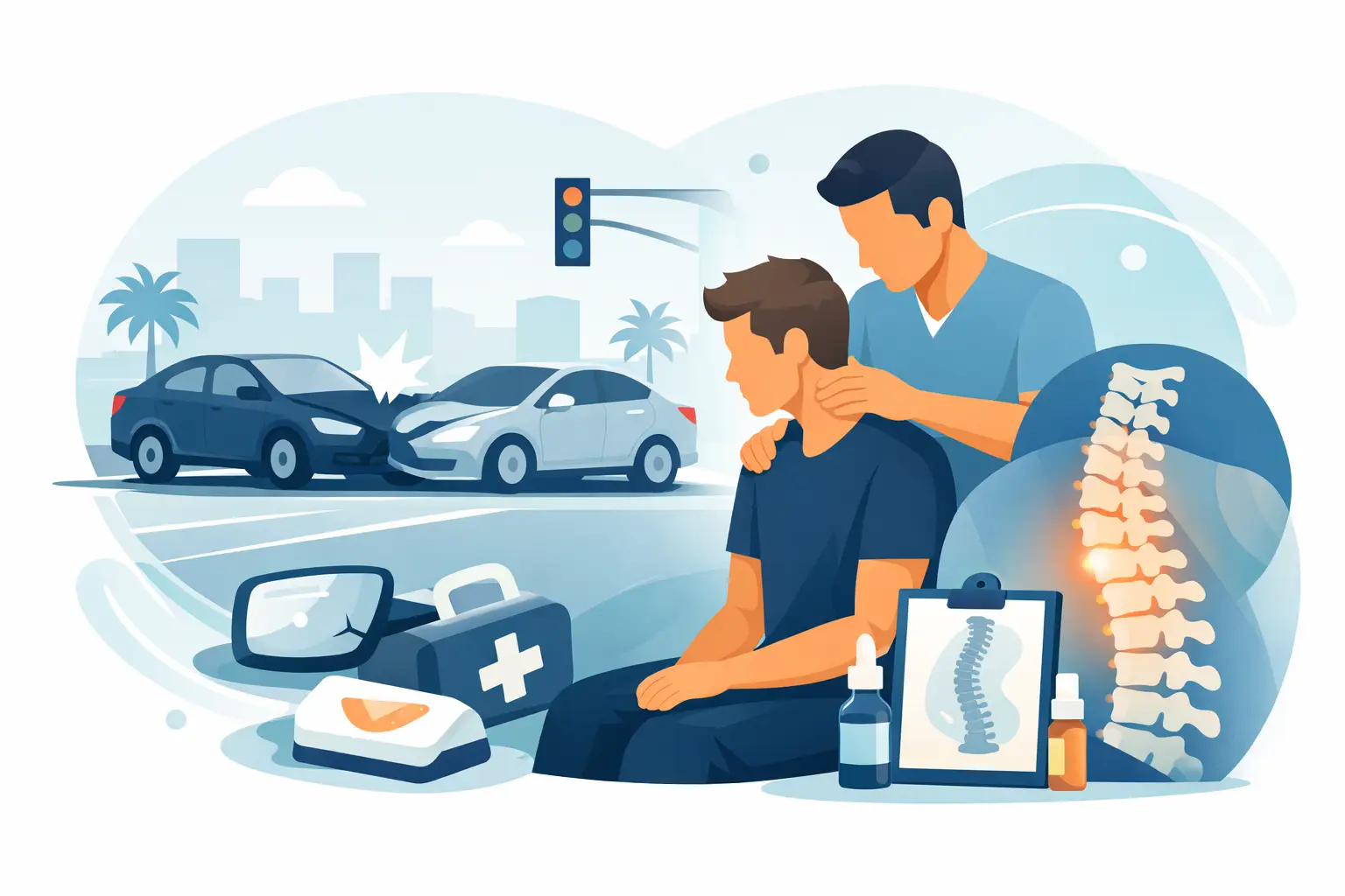 Chiropractic Care After an Auto Accident