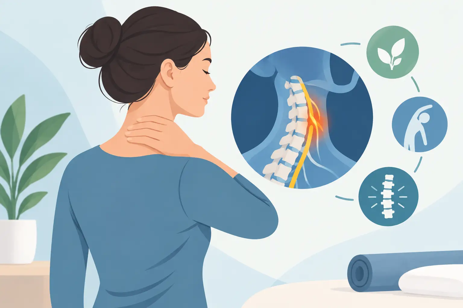 Pinched Nerve Relief That Supports Healing