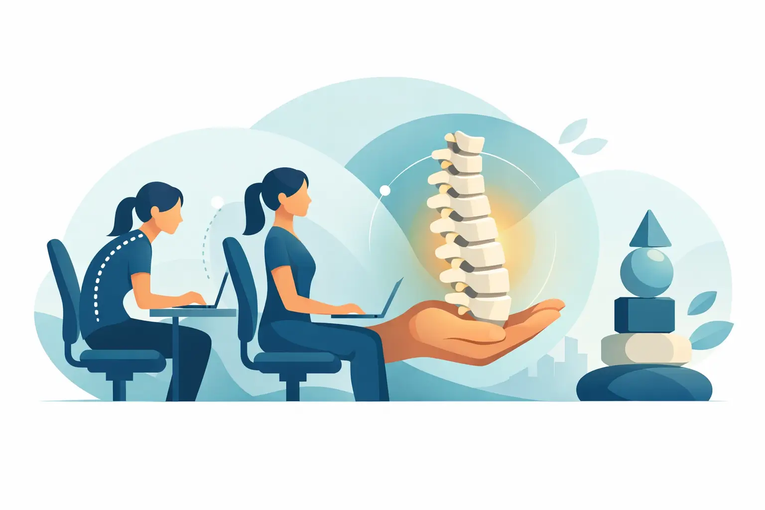 Posture Correction: Build Support That Lasts