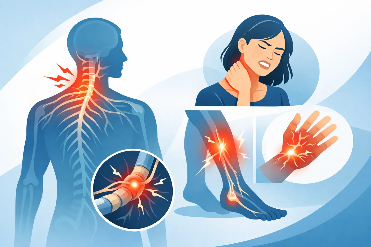 Top Signs of Nerve Irritation You Shouldn’t Ignore