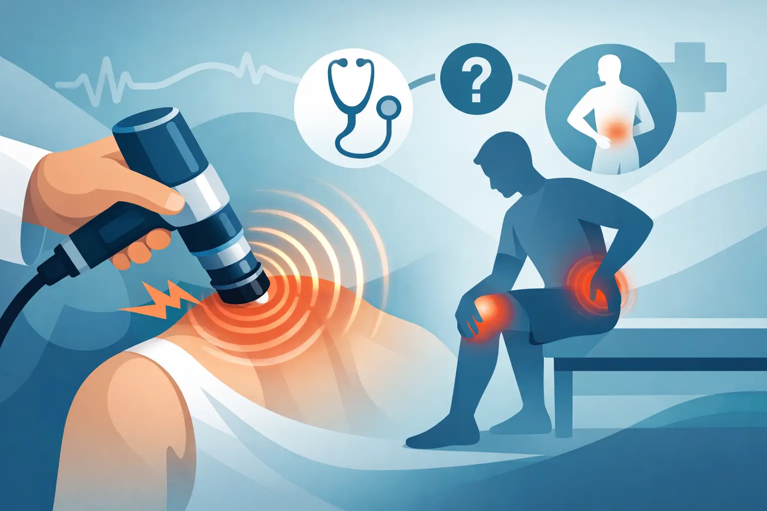 When Is Shockwave Therapy Appropriate for Pain?