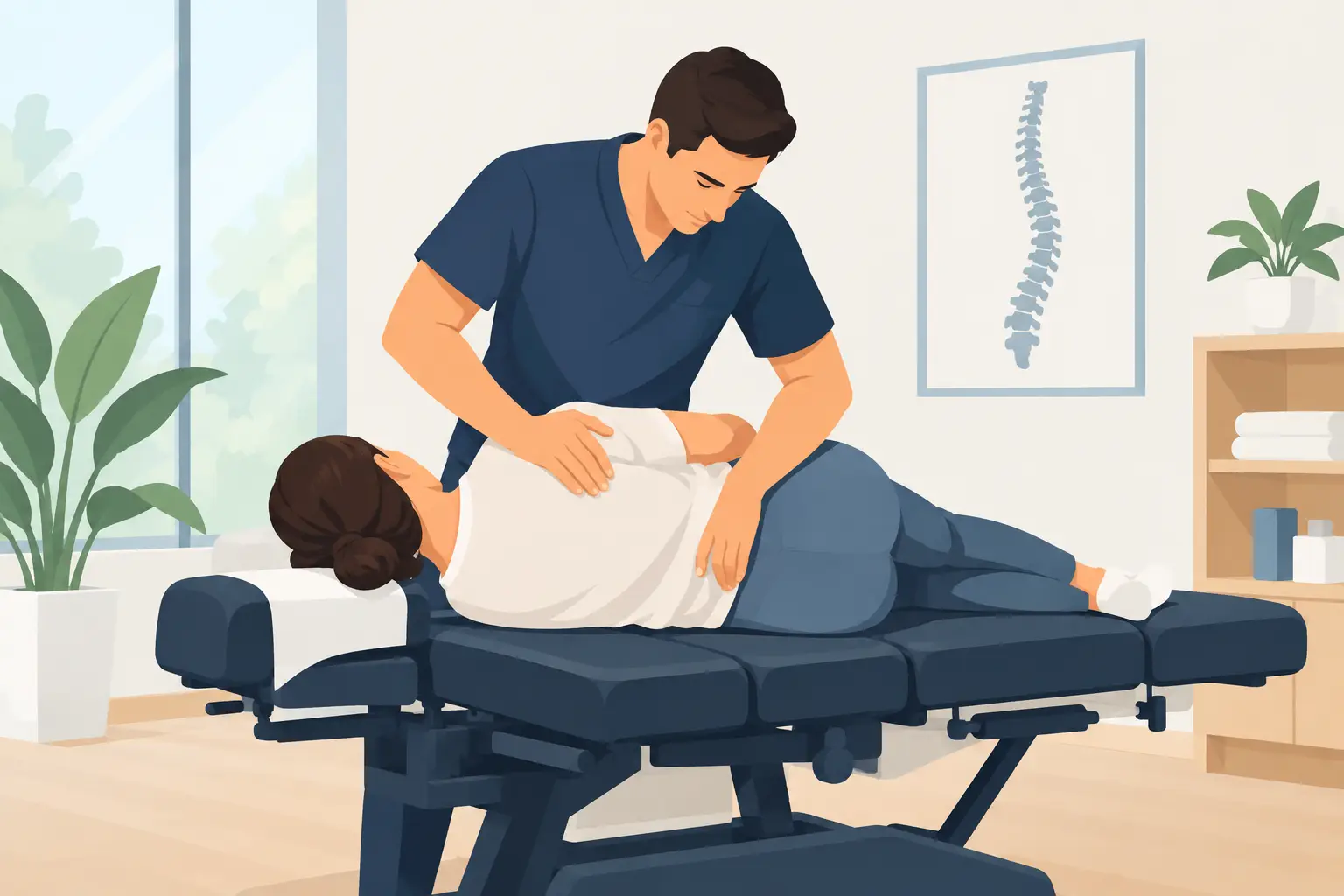 Are Chiropractic Adjustments Safe for Your Back?