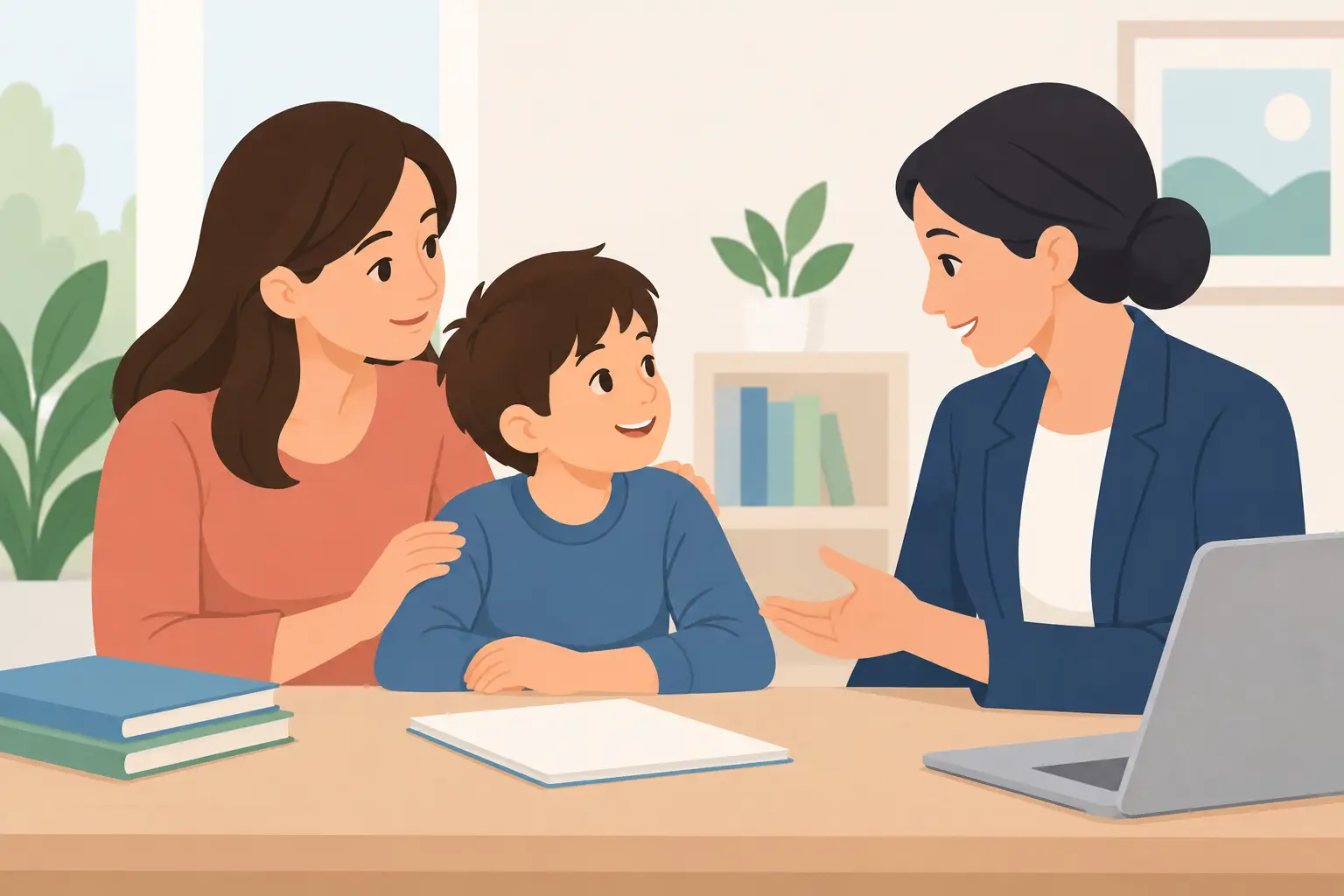 Can Children Receive Adjustments? A Parent Guide