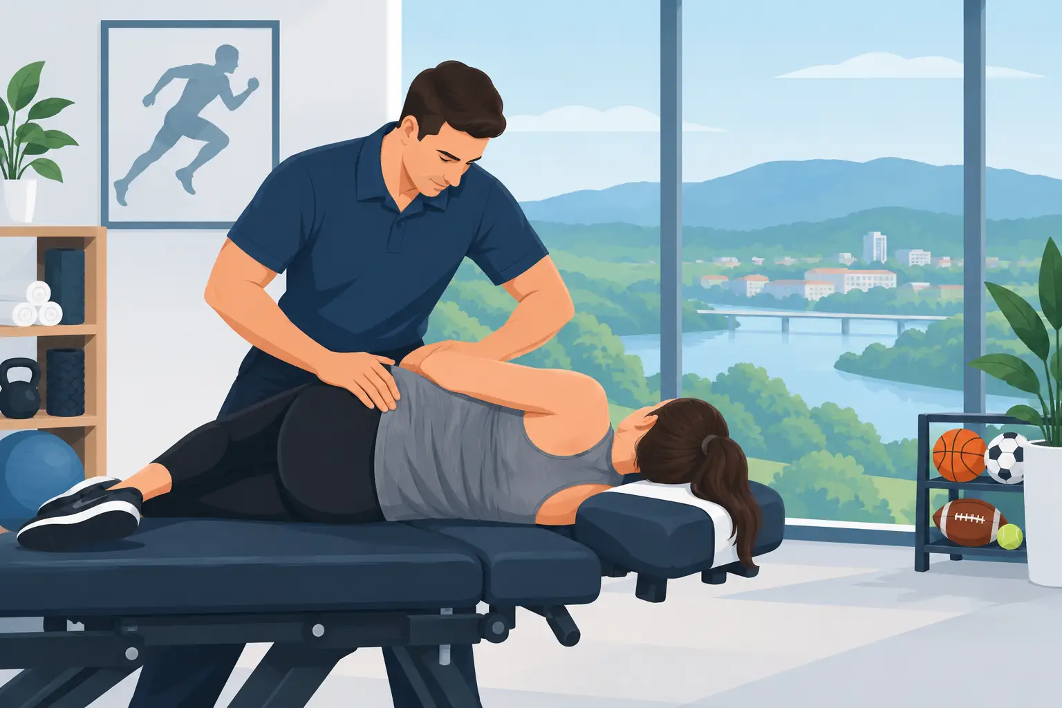 Choosing a Northwest Arkansas Sports Chiropractor