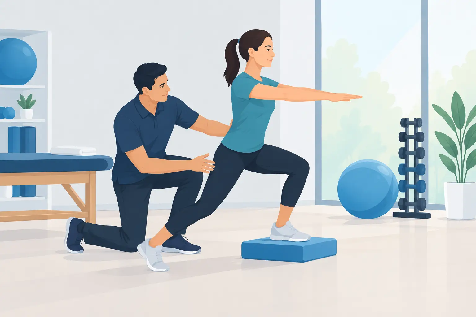 Functional Rehabilitation for Better Movement