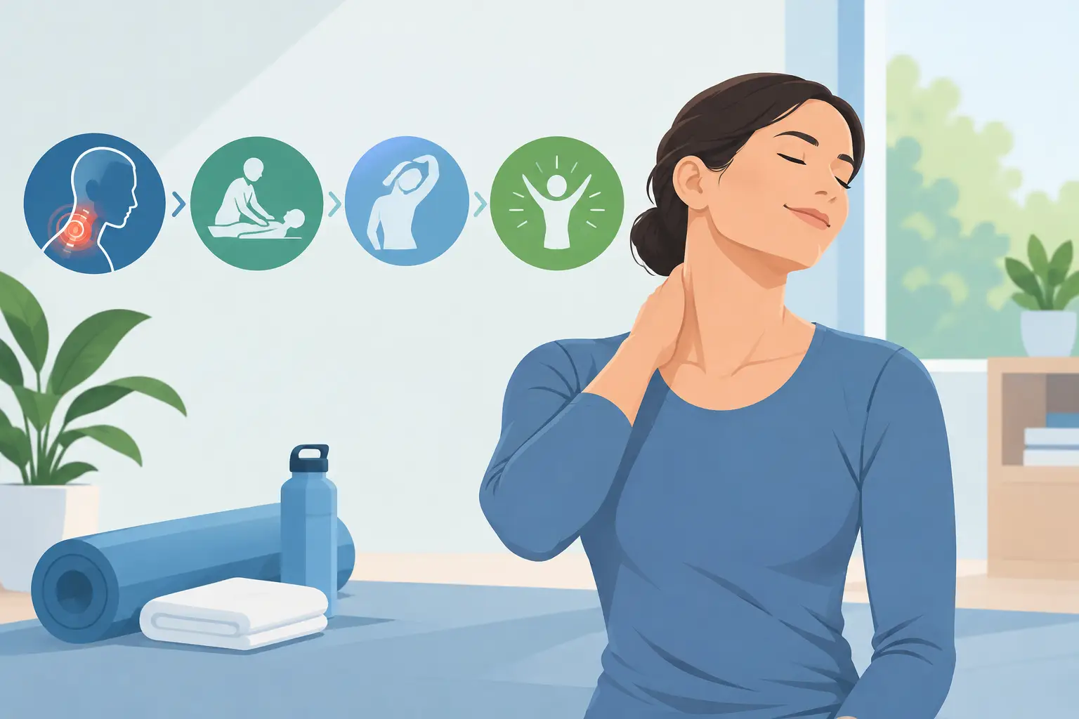 How to Recover After Whiplash: A Practical Plan
