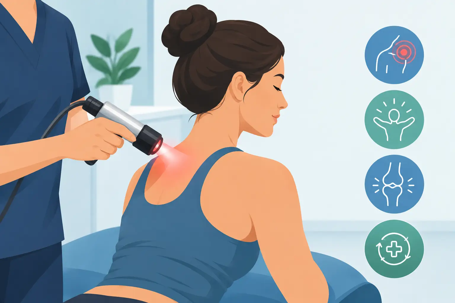 Laser Therapy Outcomes Review for Pain Relief
