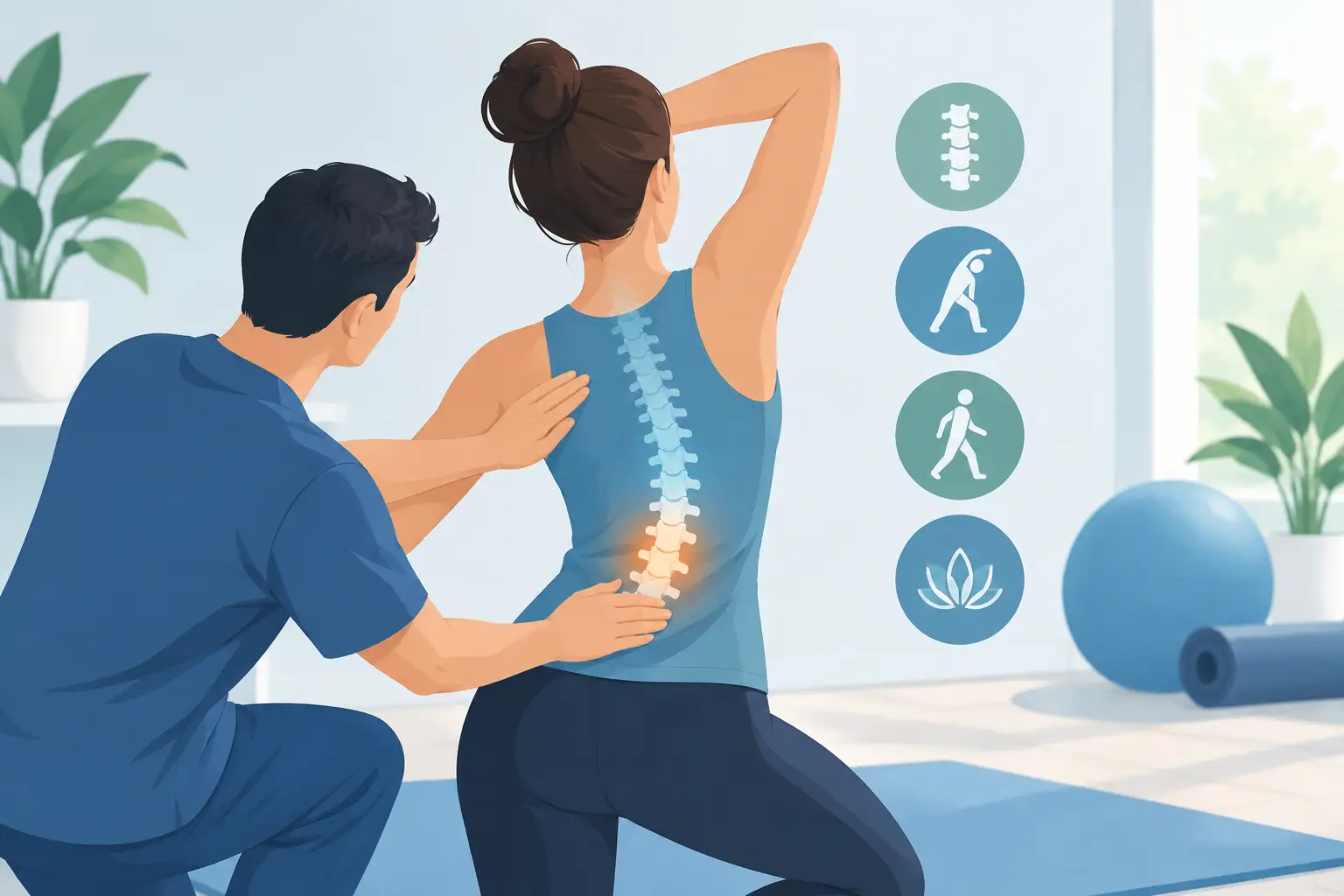 Non Surgical Disc Injury Care That Restores Movement