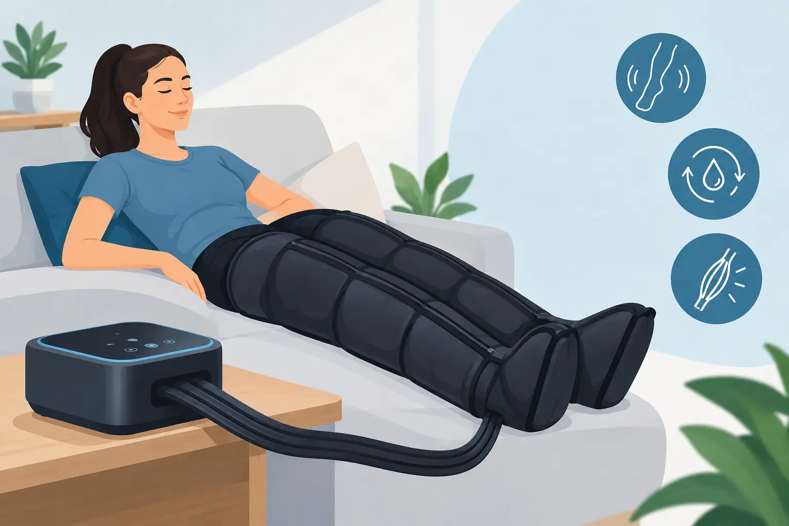Recovery Pump Review: What They Do for Sore Legs