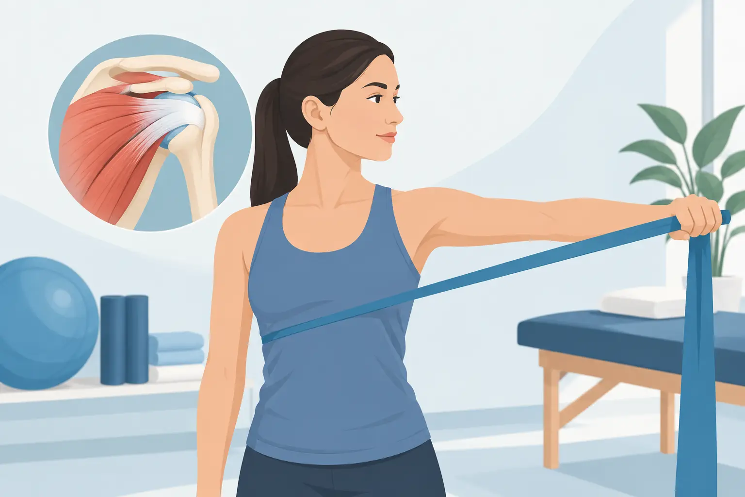 Rotator Cuff Rehabilitation Guide for Recovery